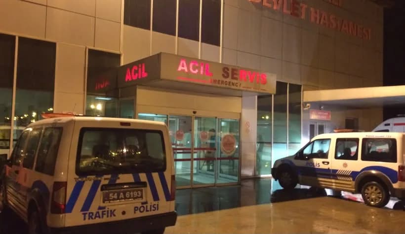 Akyazı’da Kanlı Gece: Oğlu Babasına B..akla S..dırdı