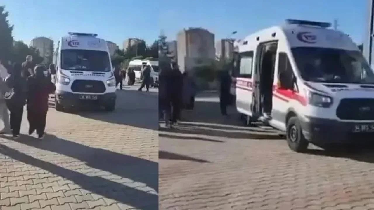 SON DAKİKA | Başakşehir’de Okulda Bıçaklı Saldırı: 8 Öğrenci Yaralandı