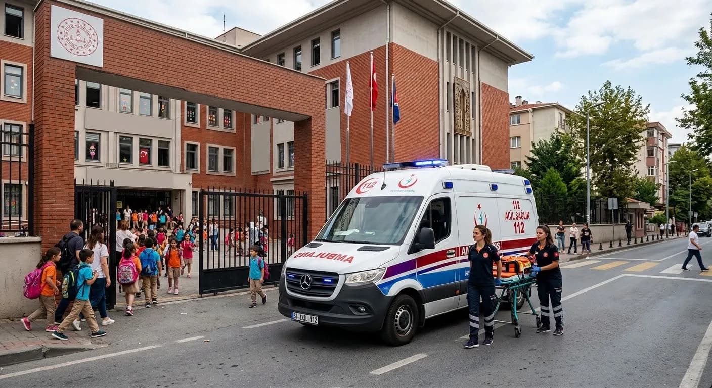 SON DAKİKA | Erenler’de Okul Çıkışı Kavga: Öğrenciyi Pergelle Yaraladı