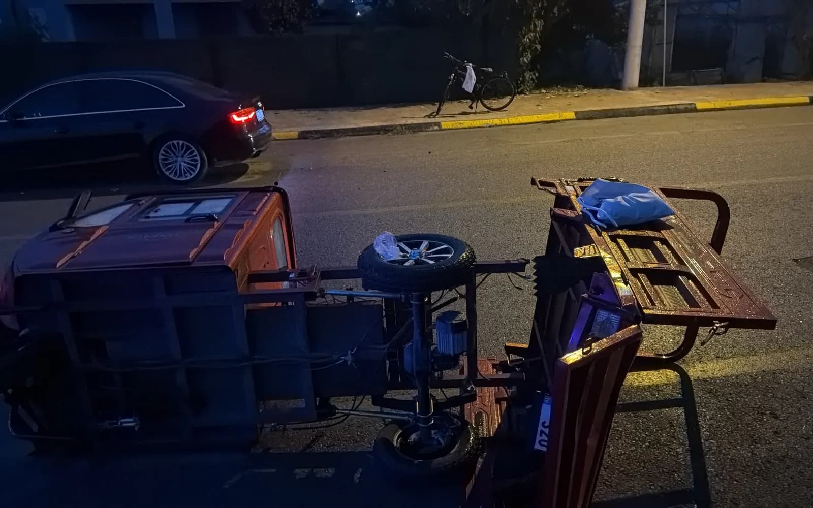 SON DAKİKA | Pazarköy Yolunda Trafik Kazası