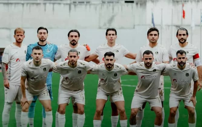 Sakaryaspor’dan Muhteşem Geri Dönüş! Deplasmanda 3 Puan