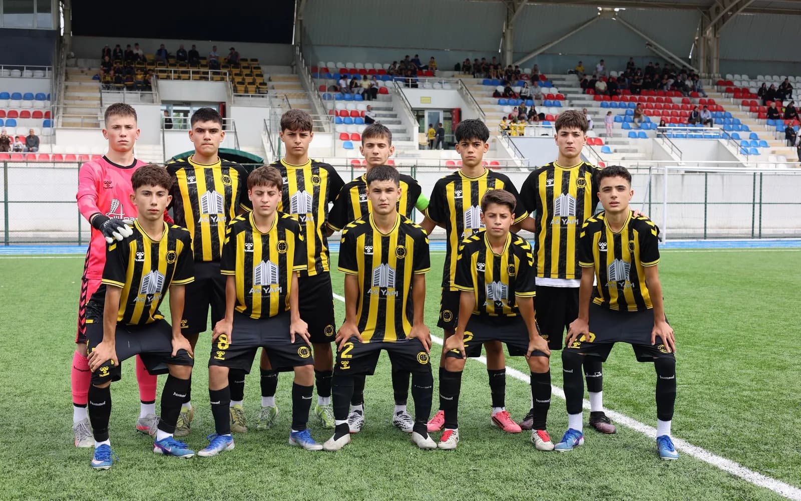 As Akyazıspor’un Altyapısından 3’te 3’lük Başarı!
