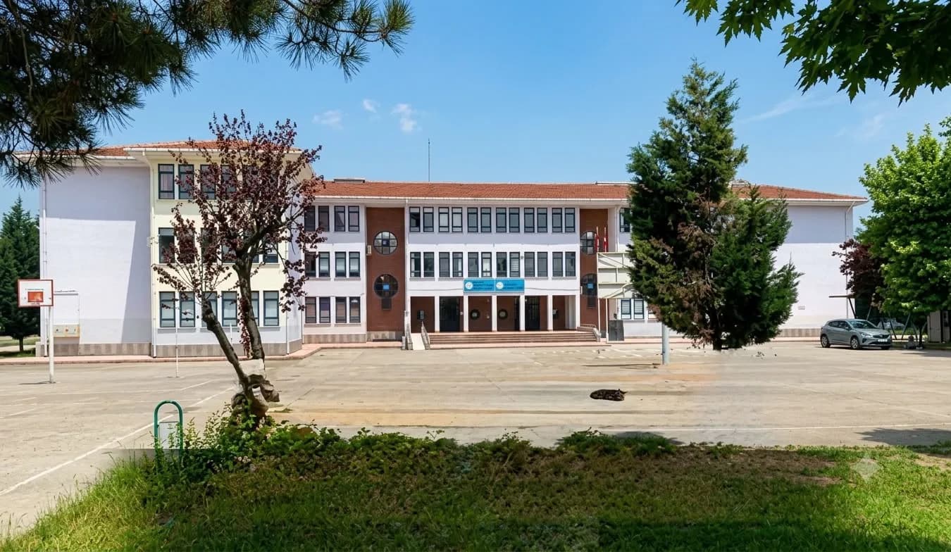 SON DAKİKA | PARİS İLKOKULU VE ANAOKULUNDA EĞİTİME 1 GÜN ARA