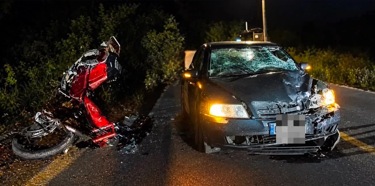 Akyazı’da Feci Kaza! 76 Yaşındaki Motosiklet Sürücüsü Hayatını Kaybetti