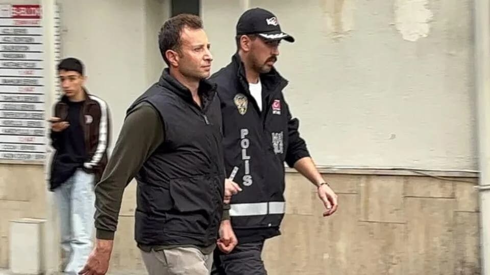 SON DAKİKA | Hakem Yasin Kol ve Göktuğ Hazar Erel Tutuklandı