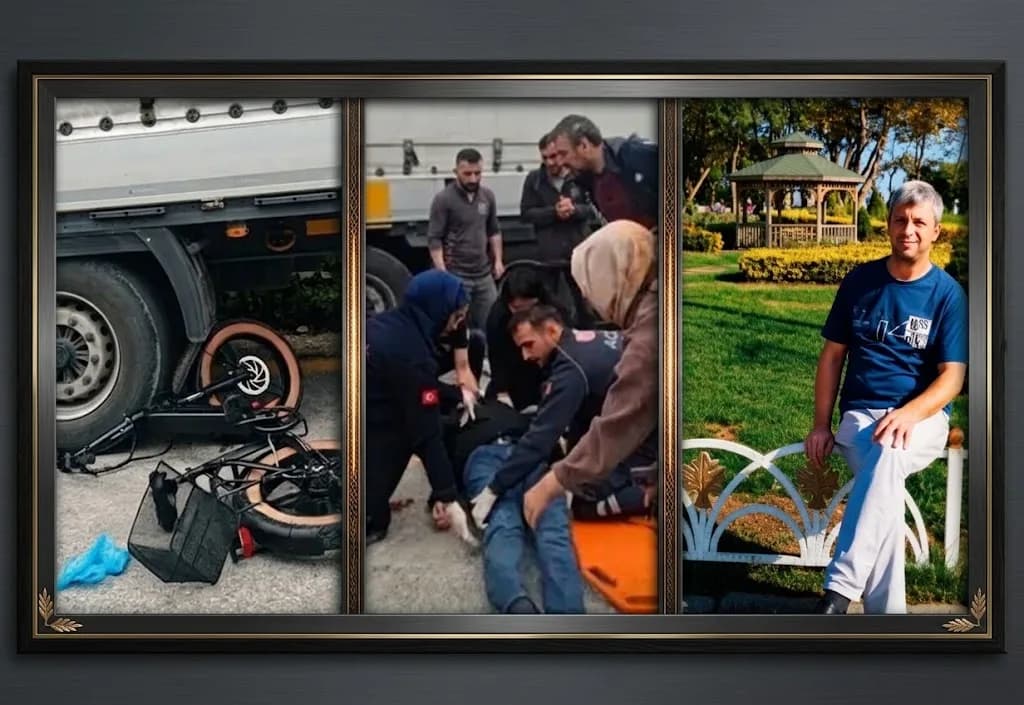 Öğretmen Ufuk Şekerci’den Acı Haber: 9 Günlük Yaşam Mücadelesini Kaybetti