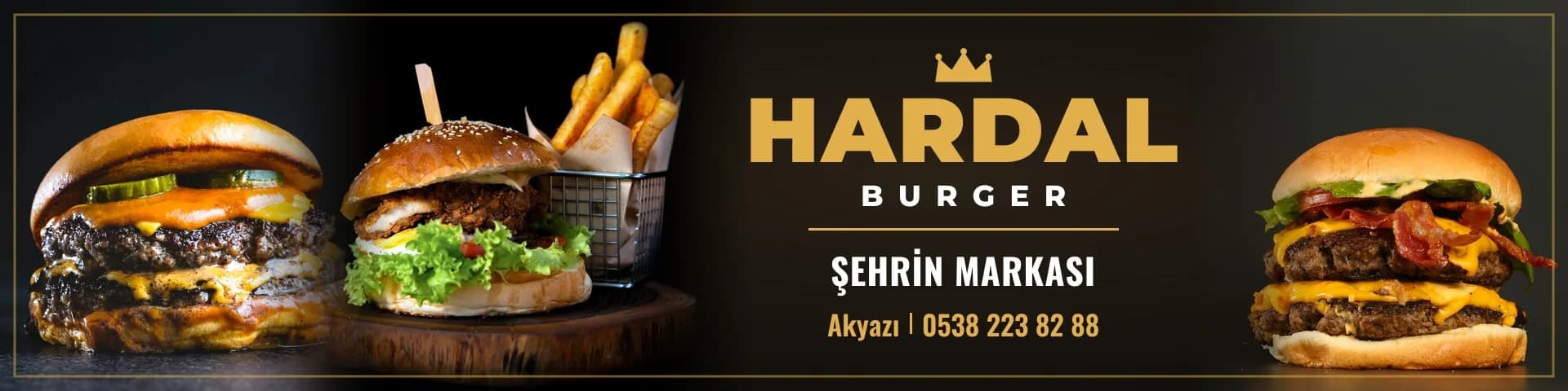 Hardal Burger